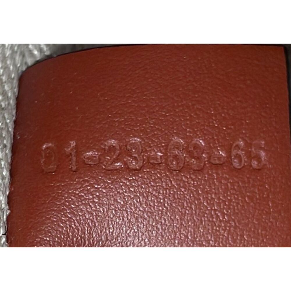 Chloe Woody Convertible Tote Canvas with Leather Small Neutral - Picture 7 of 7